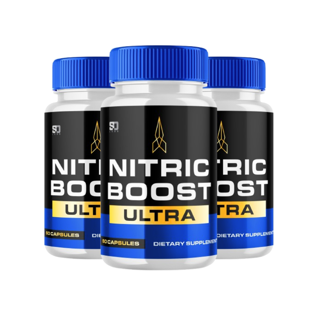 NITRIC BOOST