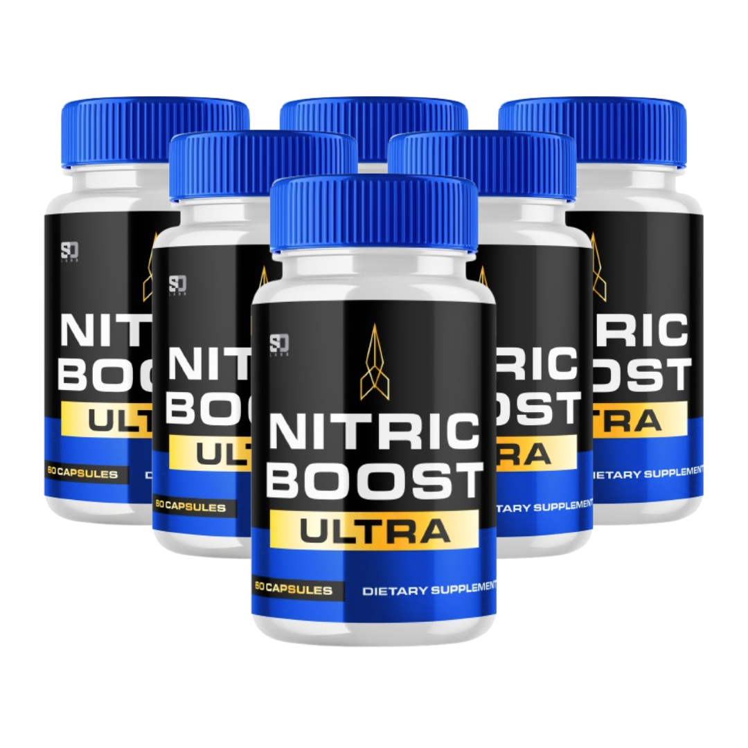 NITRIC BOOST