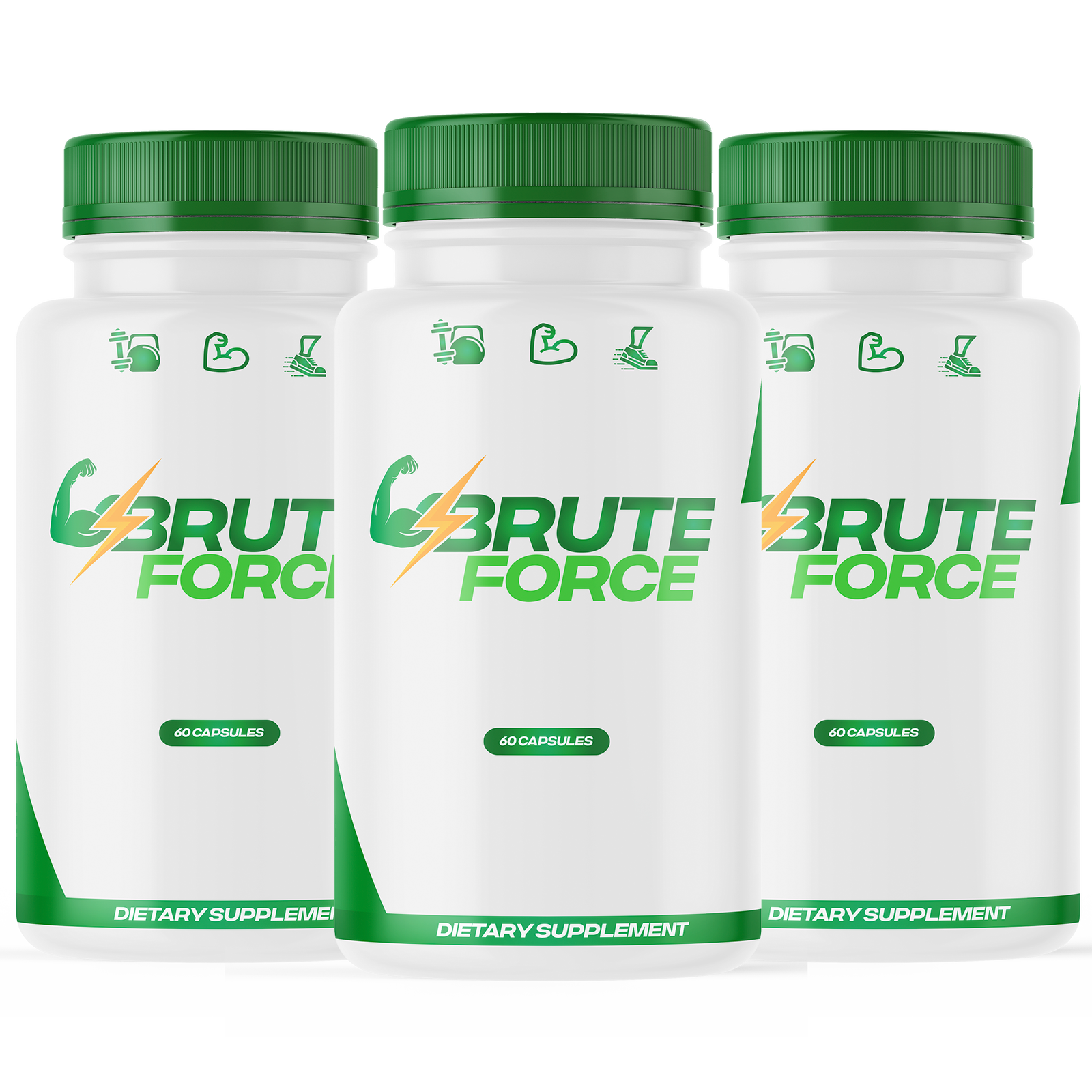 BRUTE FORCE