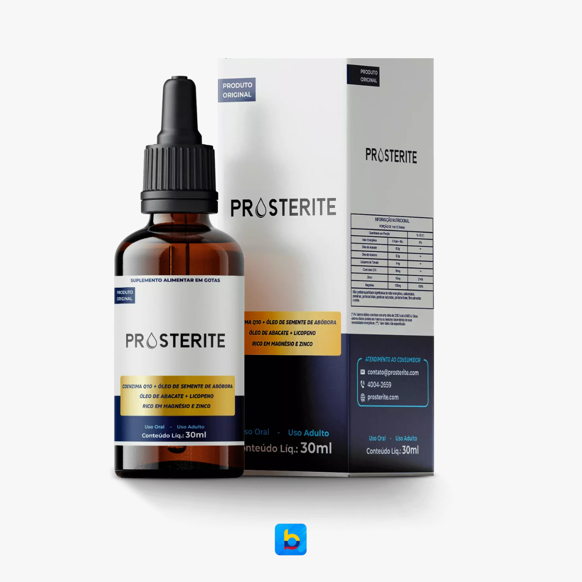 Prosterite